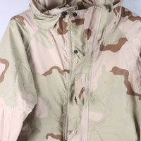 ECWCS  PARKA DESERT   US ARMY