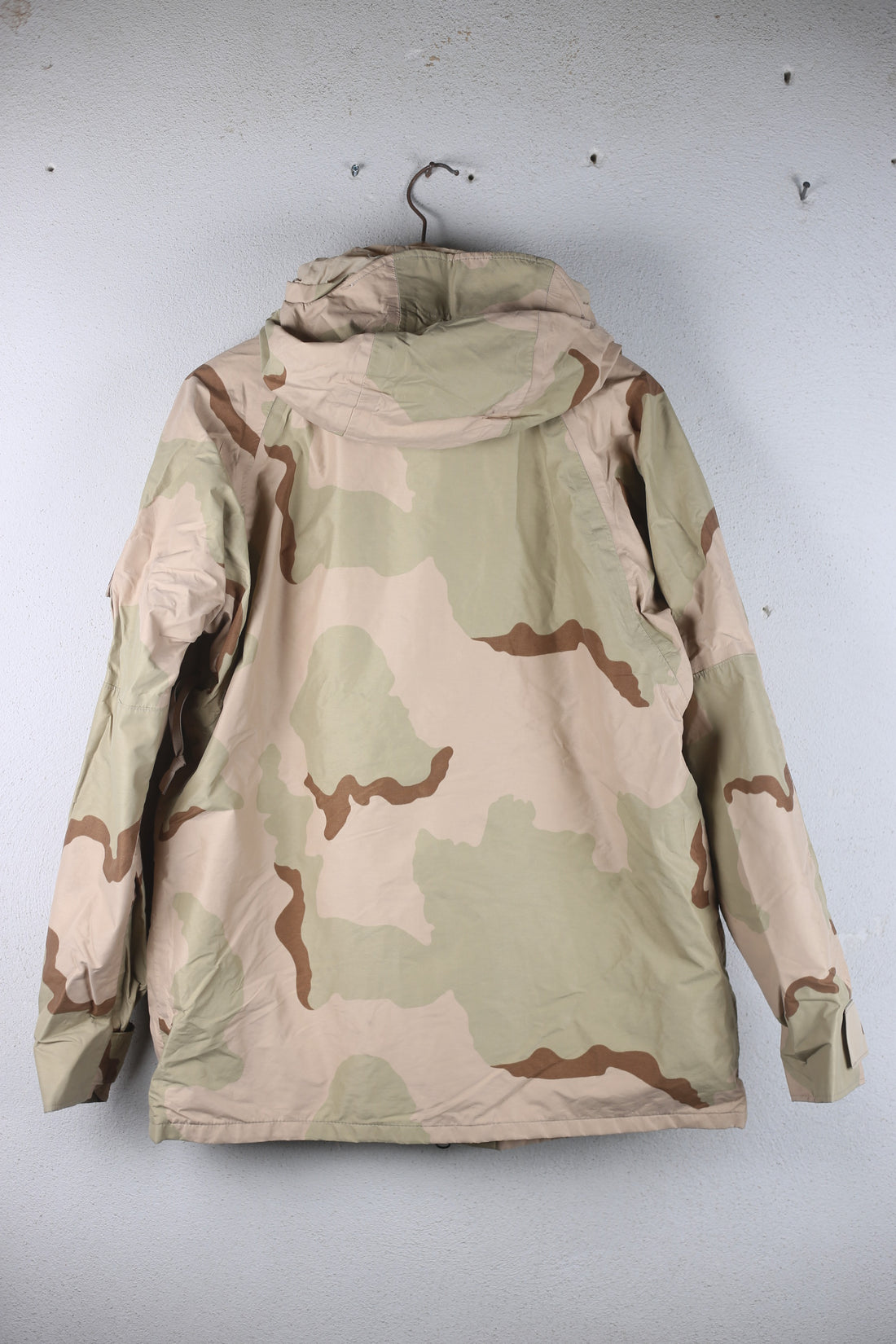 ECWCS  PARKA DESERT   US ARMY