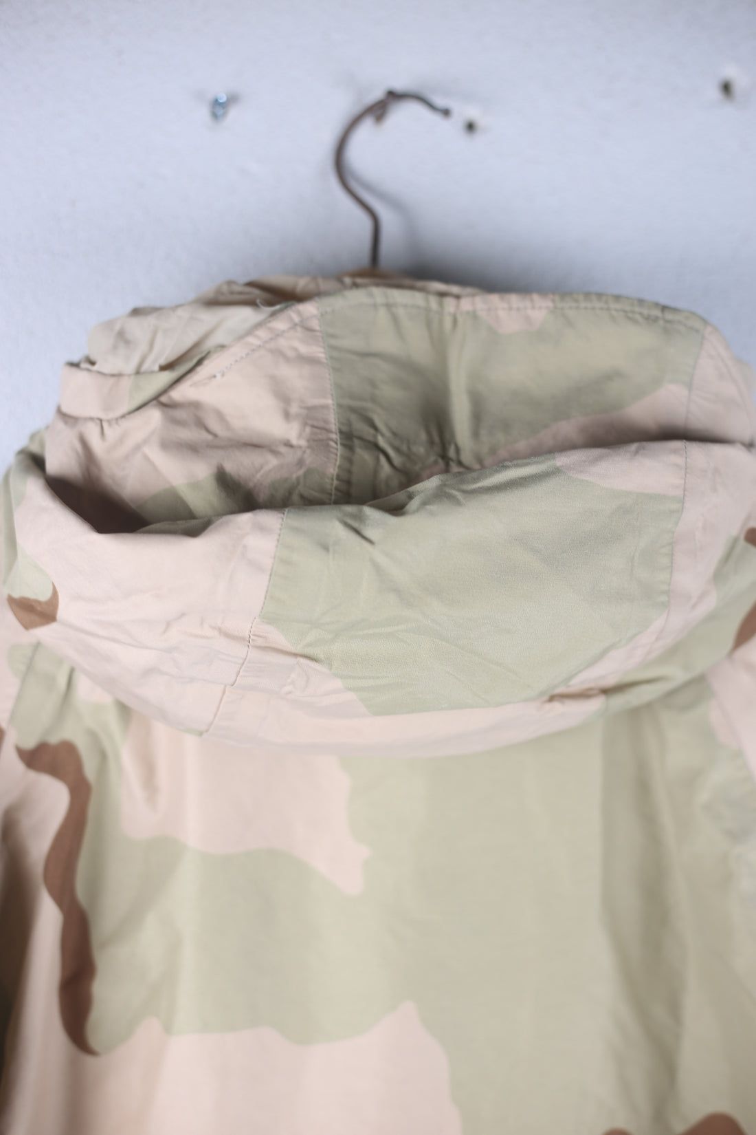 ECWCS  PARKA DESERT   US ARMY