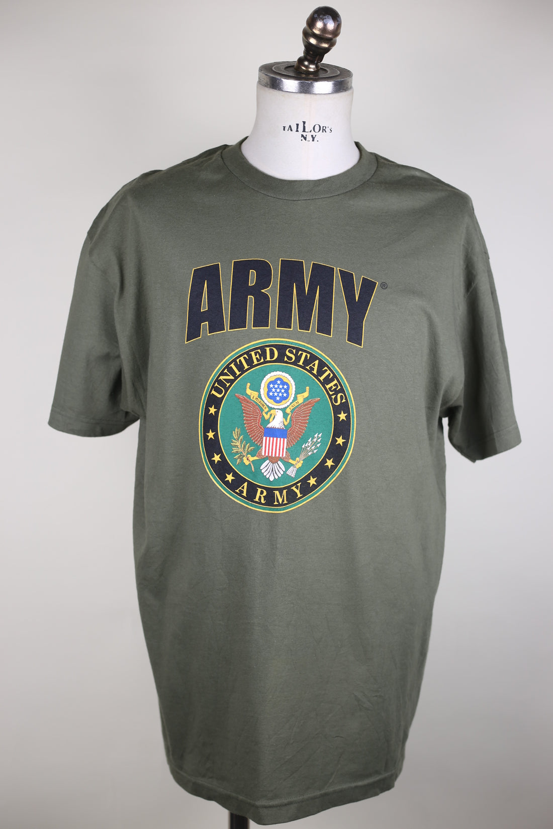 T-SHIRT ARMY  - XL-