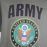 T-SHIRT ARMY  - XL-