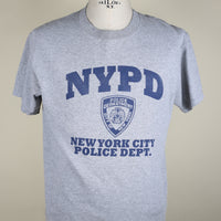 T-SHIRT NYPD  - M-