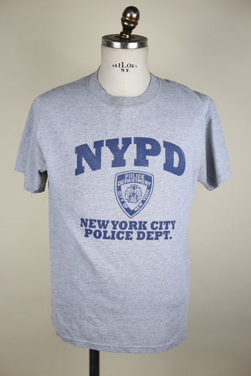 T-SHIRT NYPD  - M-
