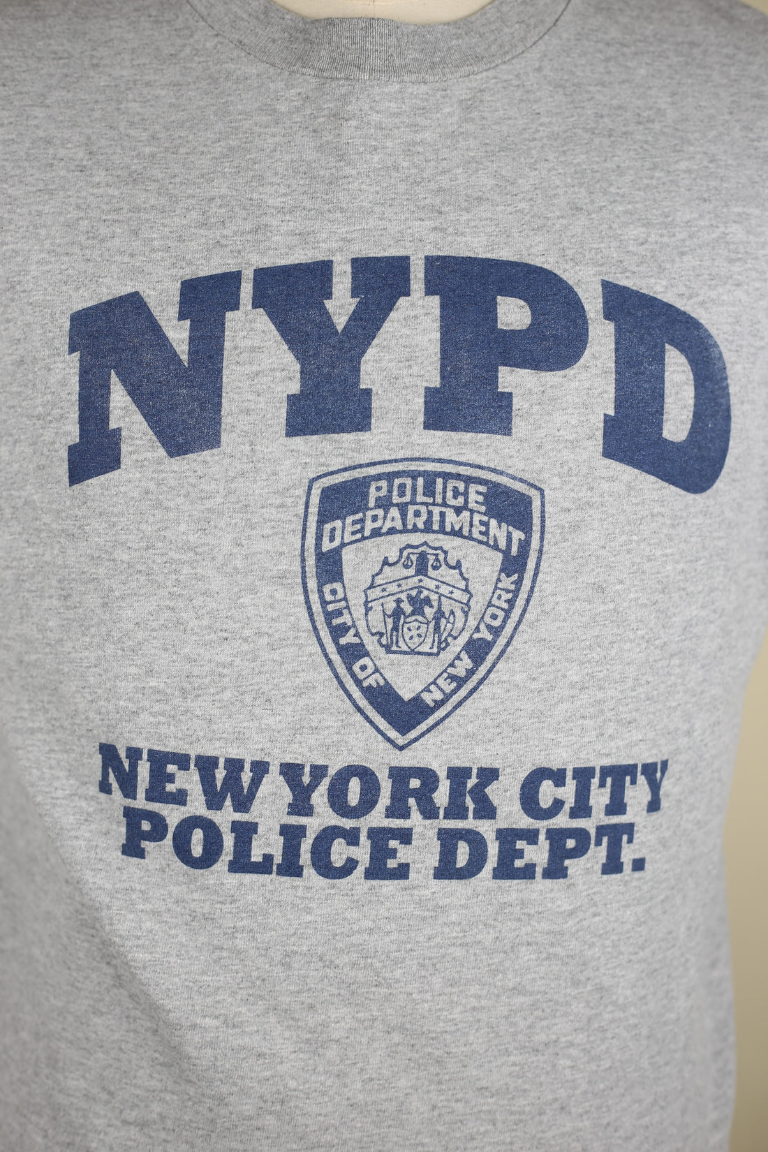 T-SHIRT NYPD  - M-