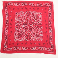 Bandana MADE IN USA FAST COLOR