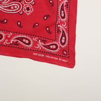 Bandana MADE IN USA FAST COLOR