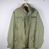 US Army M-65 Field Jacket - XL - (LARGE REGULAR)