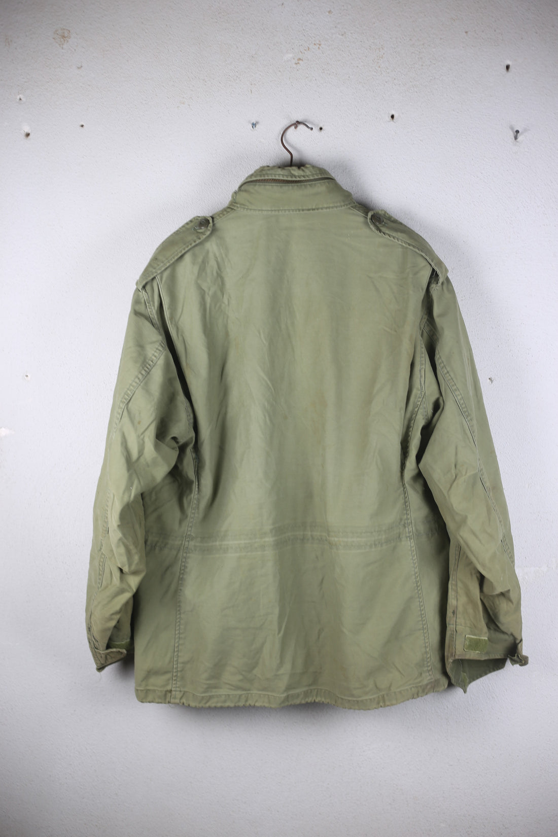 US Army M-65 Field Jacket - XL - (LARGE REGULAR)