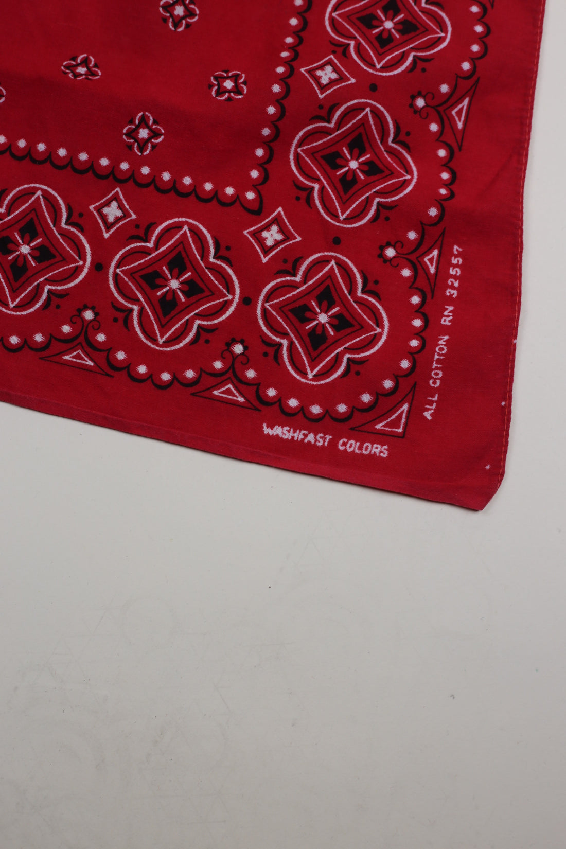 Bandana MADE IN USA FAST COLOR