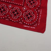 Bandana MADE IN USA FAST COLOR