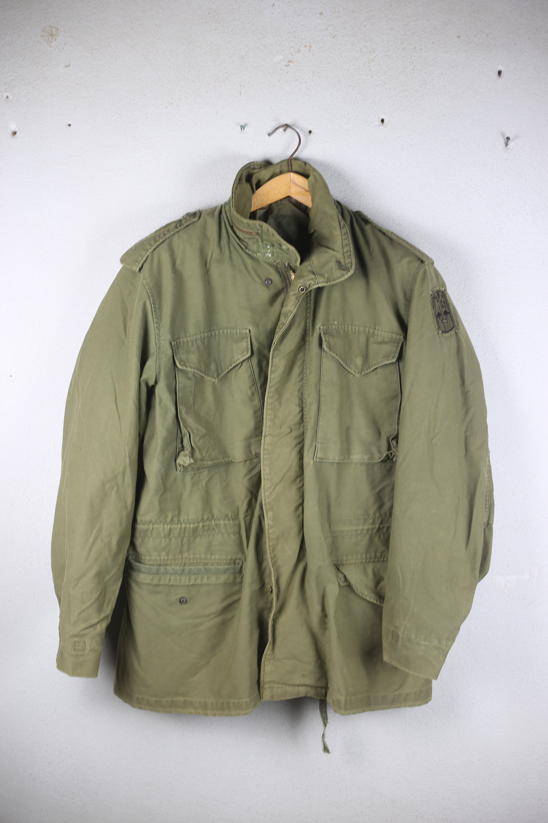 Field Jacket M-65 Us Army  - XL - ( LARGE REGULAR )