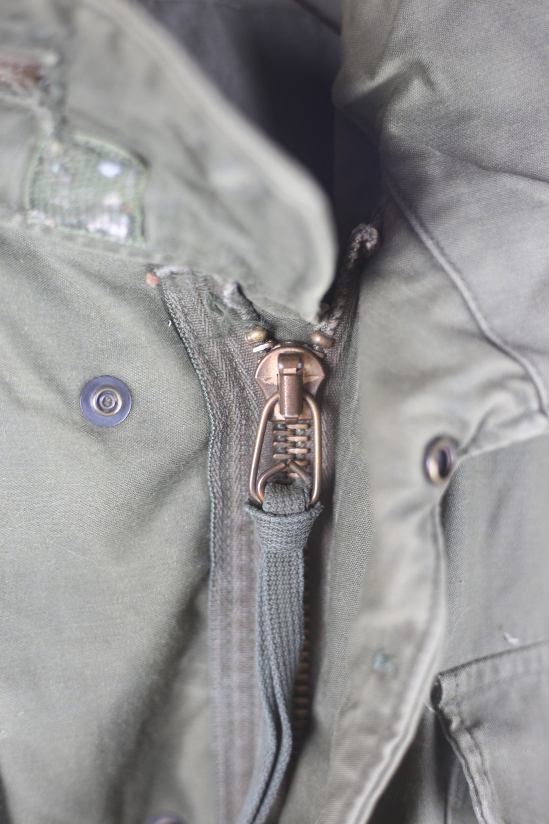 Field Jacket M-65 Us Army  - XL - ( LARGE REGULAR )