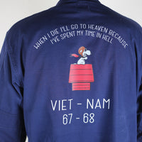 Us Coast Guard Snoopy Shirt - XL -