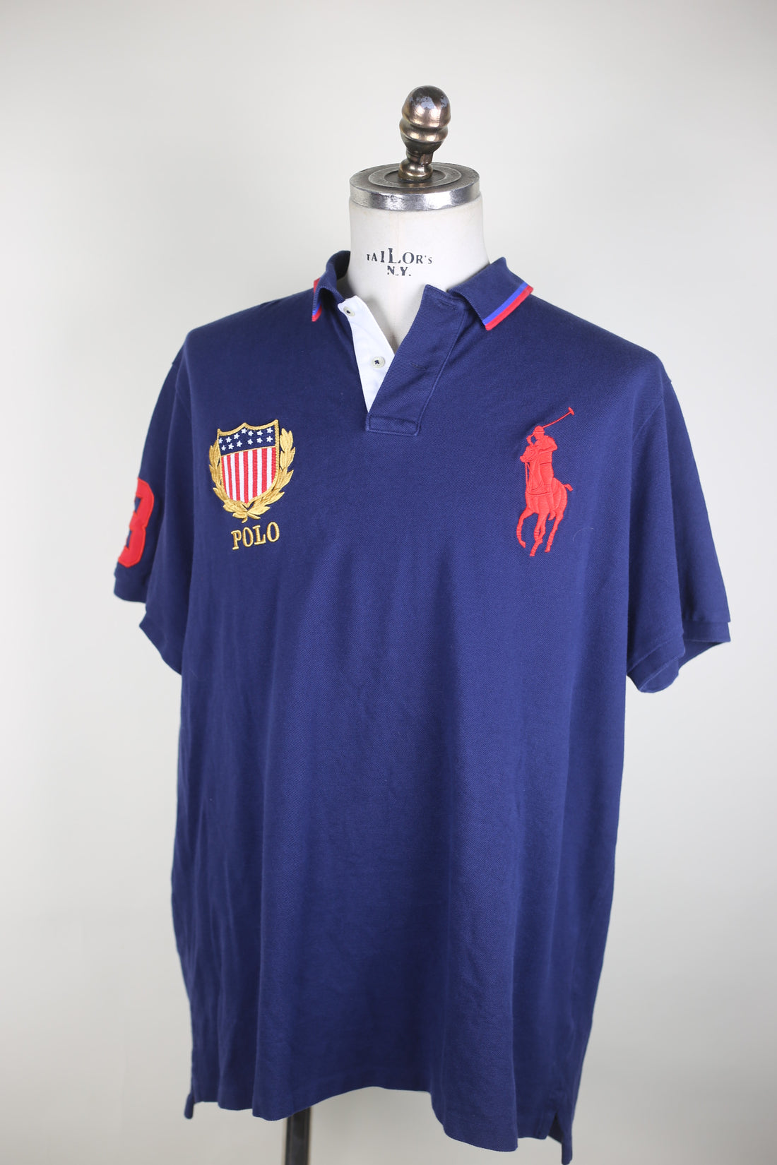POLO RL - XXL -