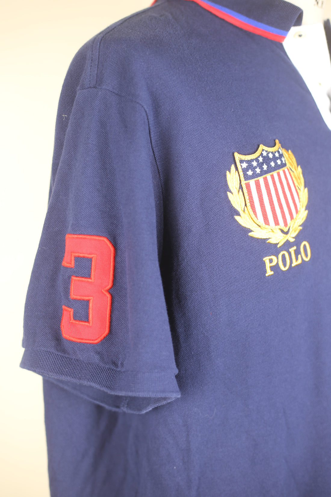 POLO RL - XXL -