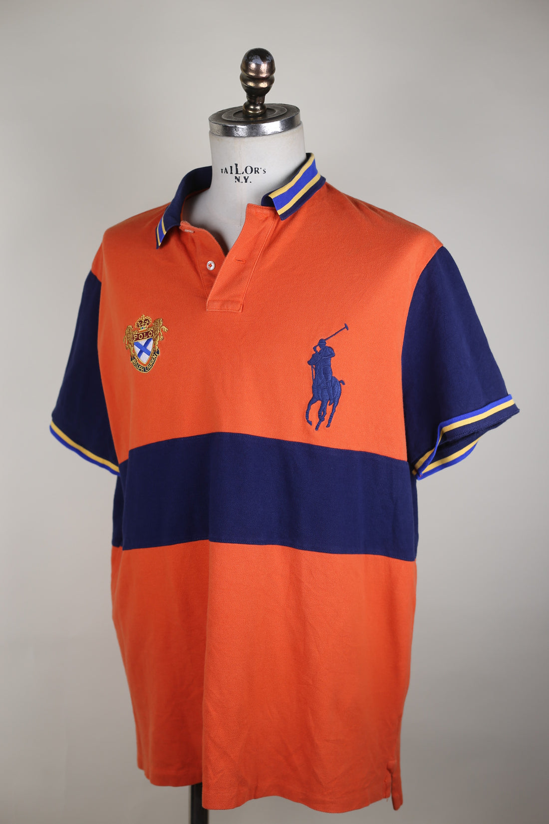 POLO RL - XXL -