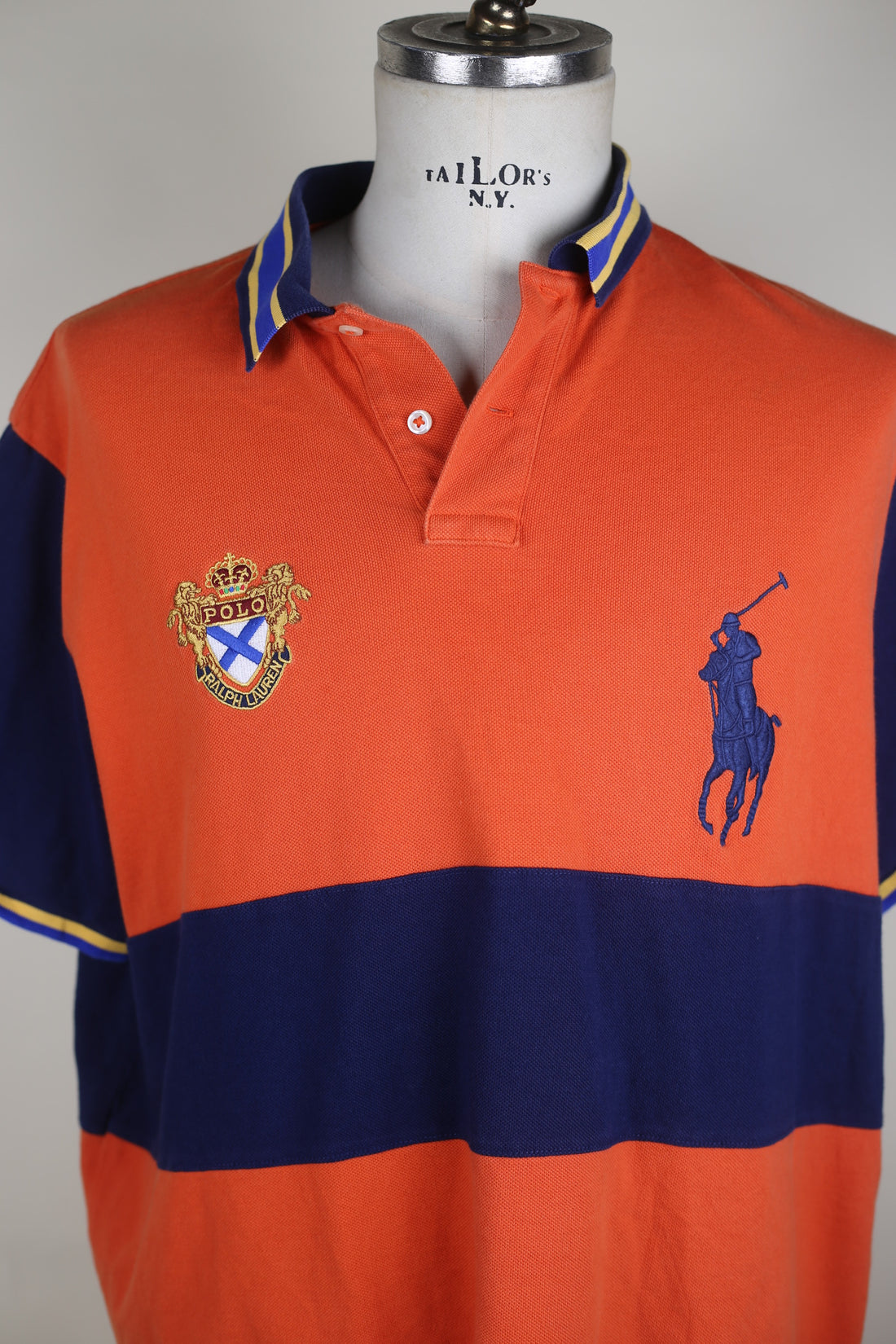 POLO RL - XXL -