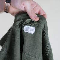 JUNGLE JACKET US ARMY 1960s  - L -