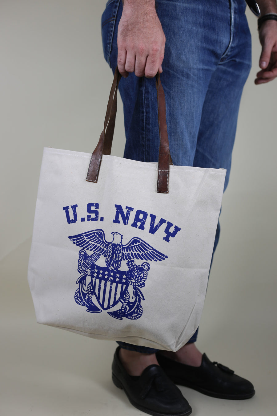 TOTE BAG US NAVY