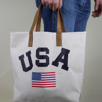 TOTE BAG USA