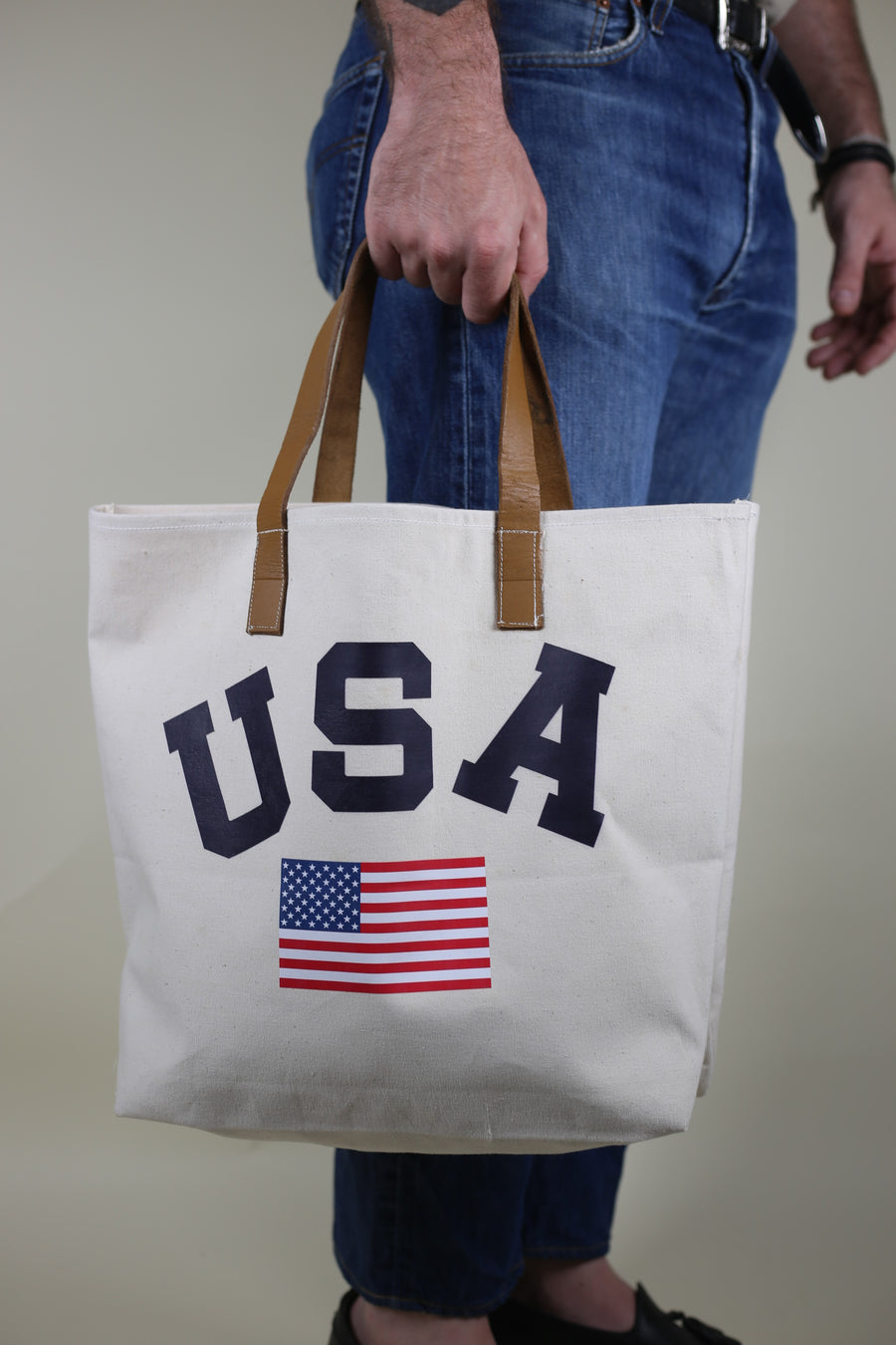 TOTE BAG USA