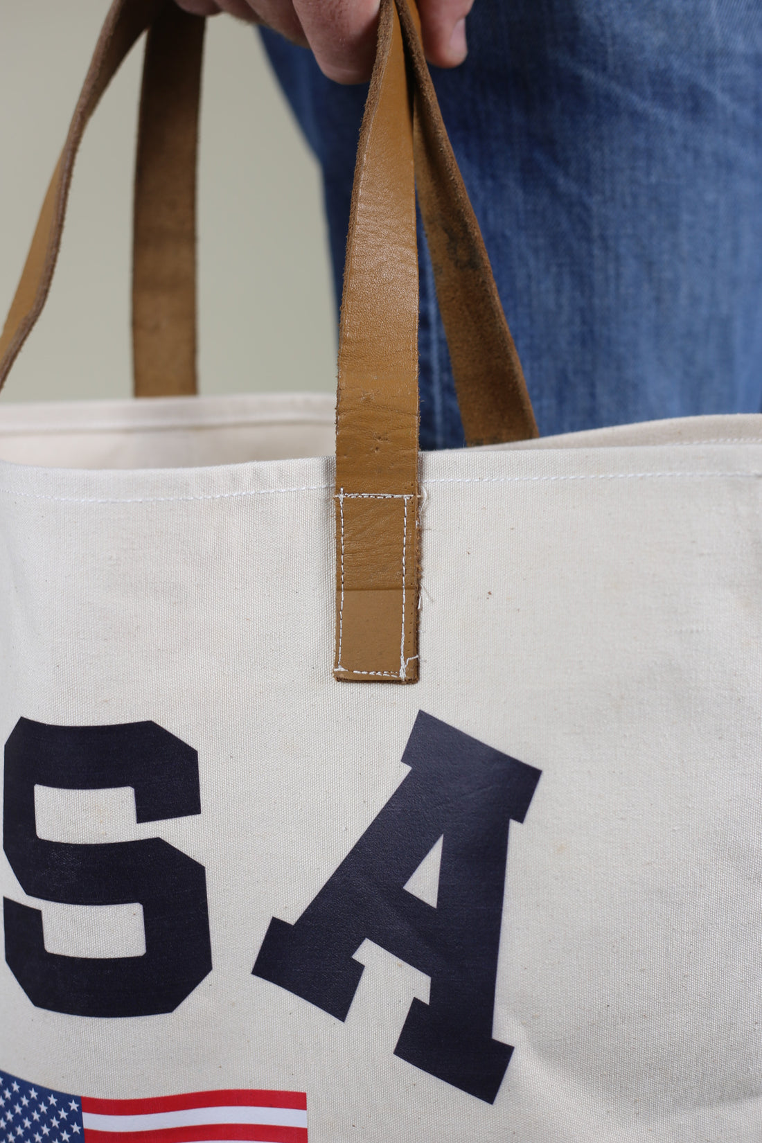 TOTE BAG USA