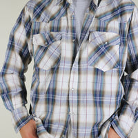 Western shirt - 2XL -
