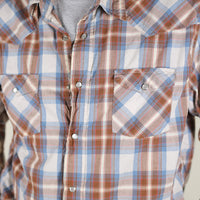 Western shirt - XL -