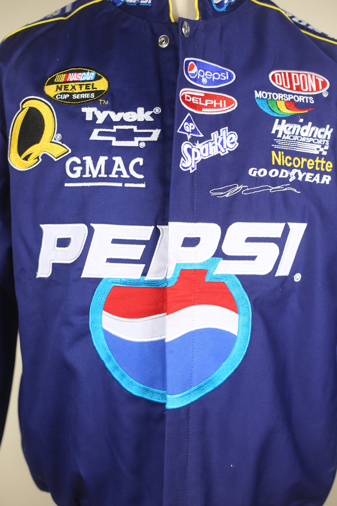Racing jacket  Nascar   - L -
