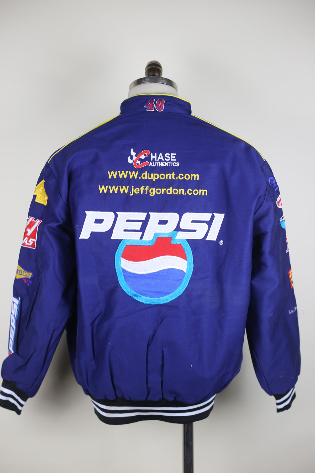 Racing jacket  Nascar   - L -