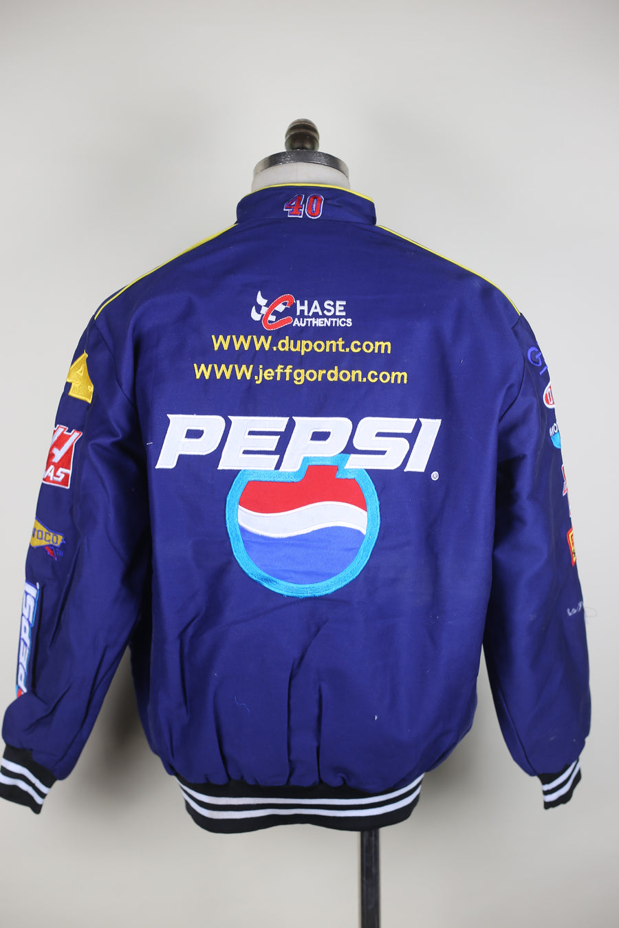 Racing jacket  Nascar   - L -