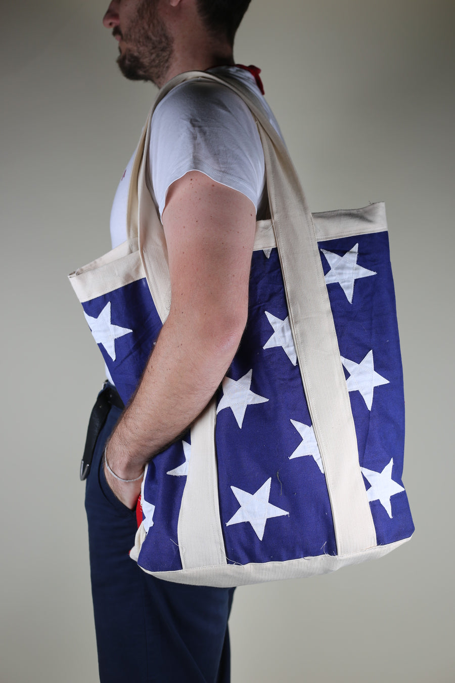 FLAG BAGS