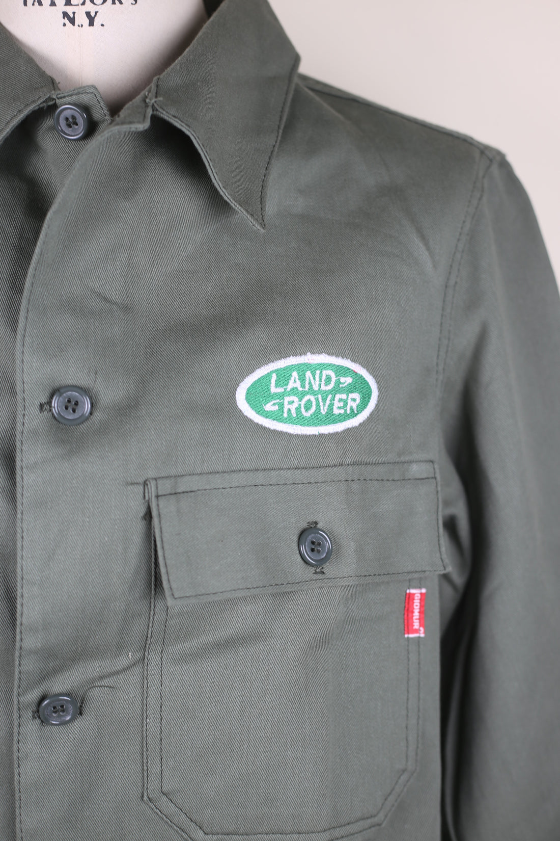 Giacca da Lavoro Land rover  M/L