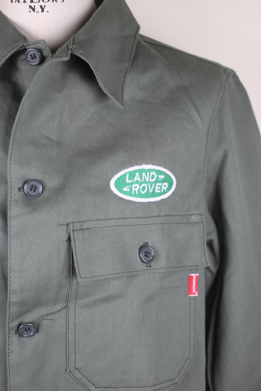 Giacca da Lavoro Land rover  M/L