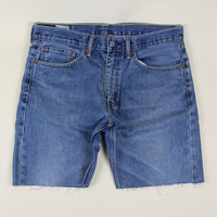 PANTALONCINO DI JEANS LEVIS - W34 -