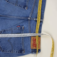 PANTALONCINO DI JEANS LEVIS - W34 -