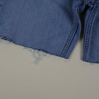 LEVIS DENIM SHORTS - W32-