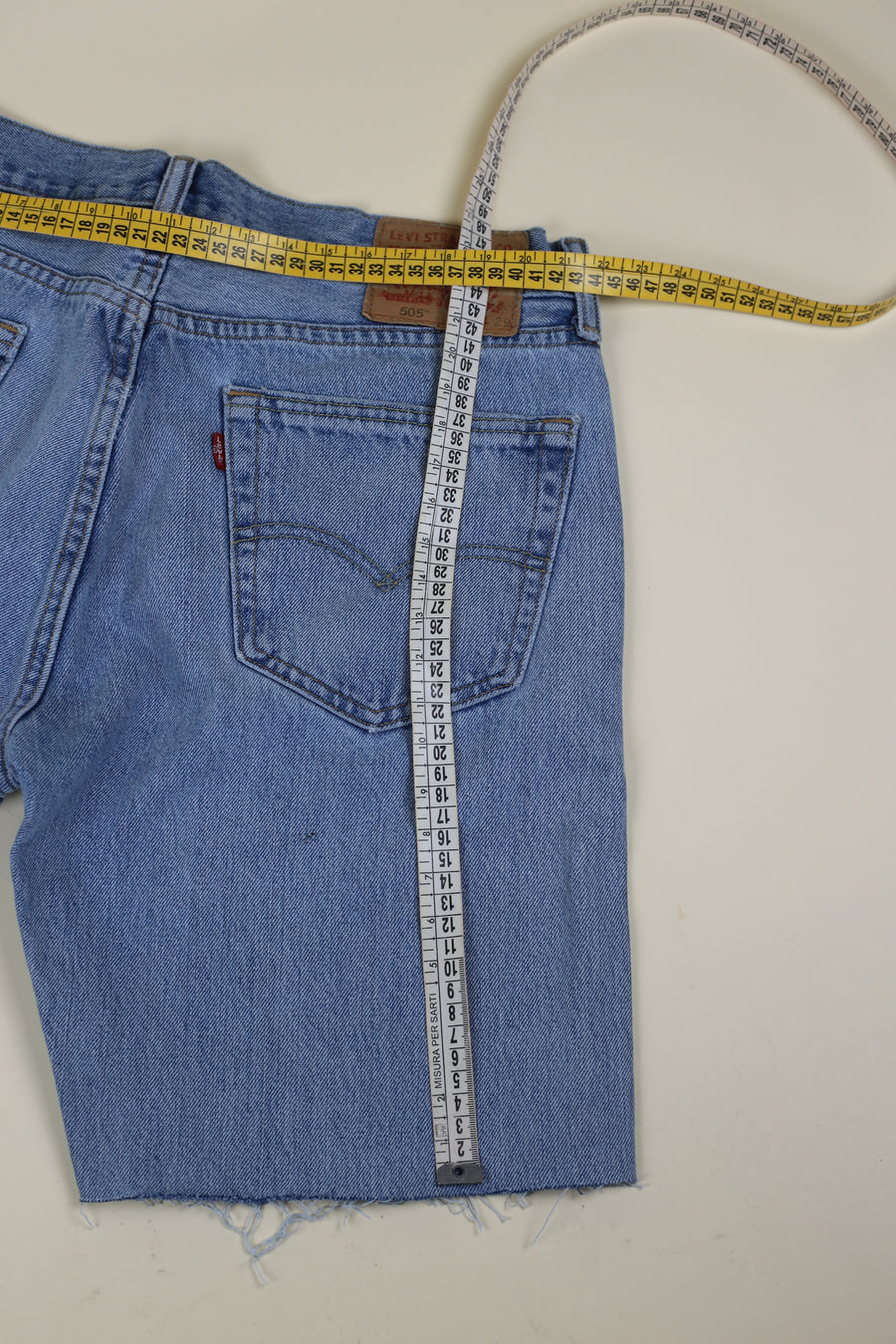 PANTALONCINO DI JEANS LEVIS - W32-