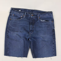 PANTALONCINO DI JEANS LEVIS - W36 -