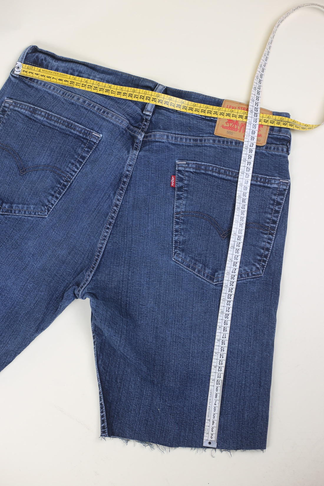 PANTALONCINO DI JEANS LEVIS - W36 -