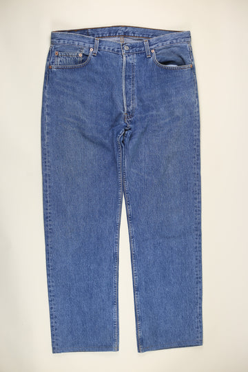 Levis 501 MADE IN USA  - W36 -  50 it -