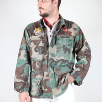 Souvenir Jacket Us Army - L -