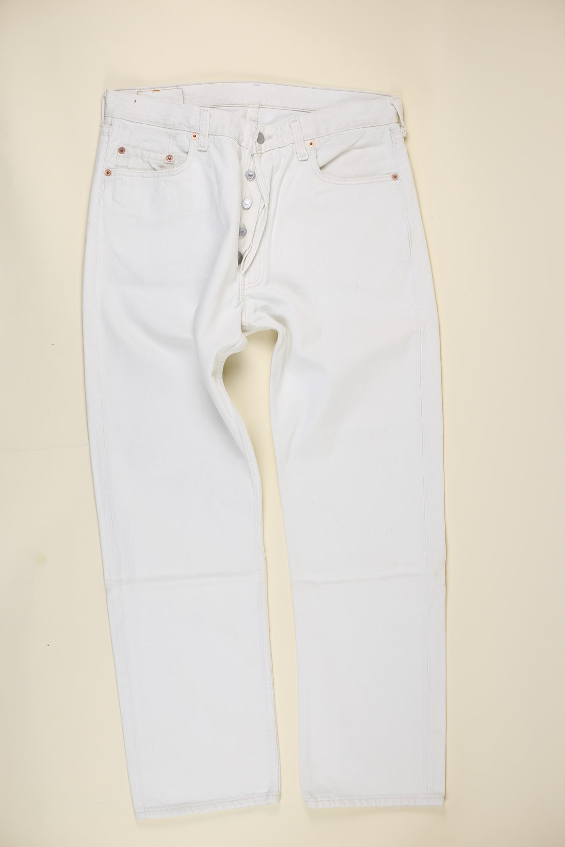 Levis 501  Made in Usa  - W34 -  48  it -