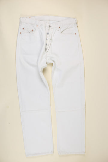 Levis 501  Made in Usa  - W34 -  48  it -
