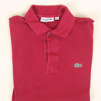 Polo Lacoste - S -M -