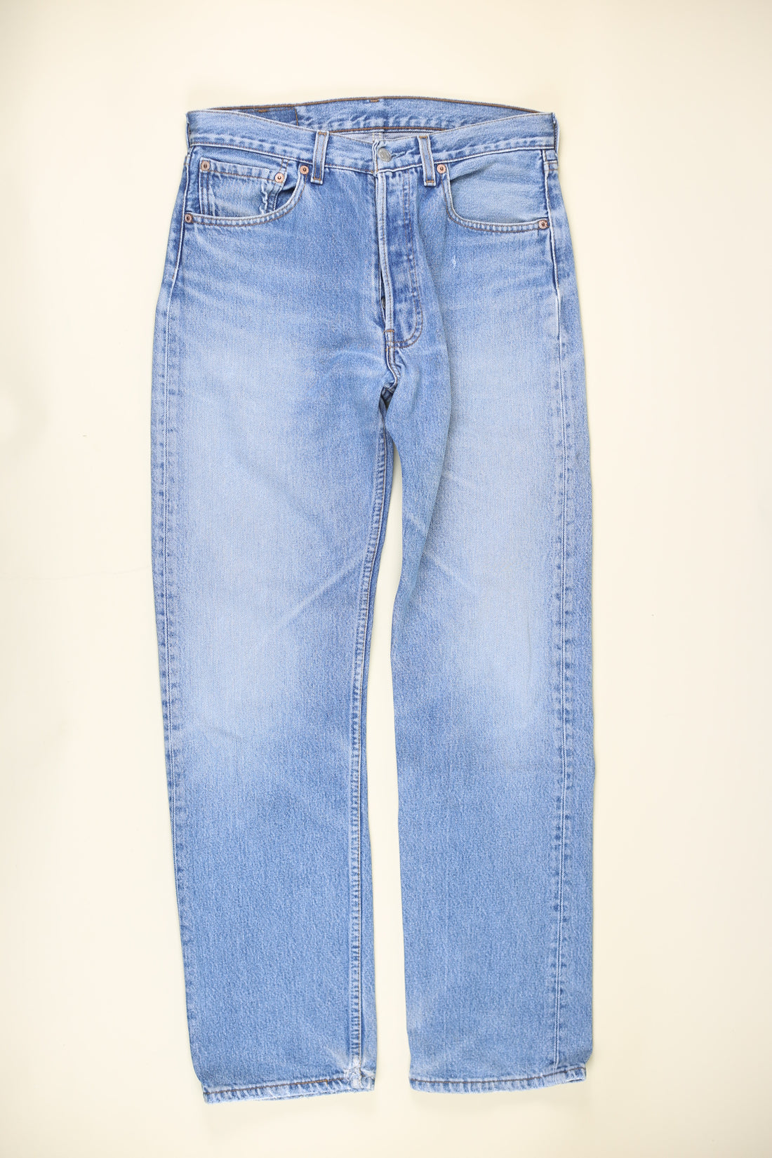 Levis 501  MADE IN USA   - W31 -  46  it -