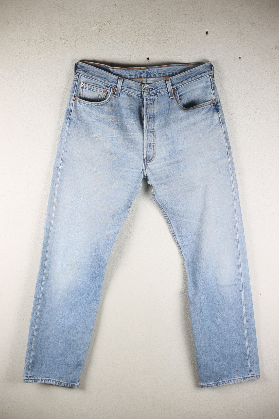 Levis 501  MADE IN USA - W36 - 50 it -