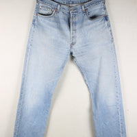 Levis 501  MADE IN USA - W36 - 50 it -