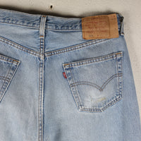 Levis 501  MADE IN USA - W36 - 50 it -