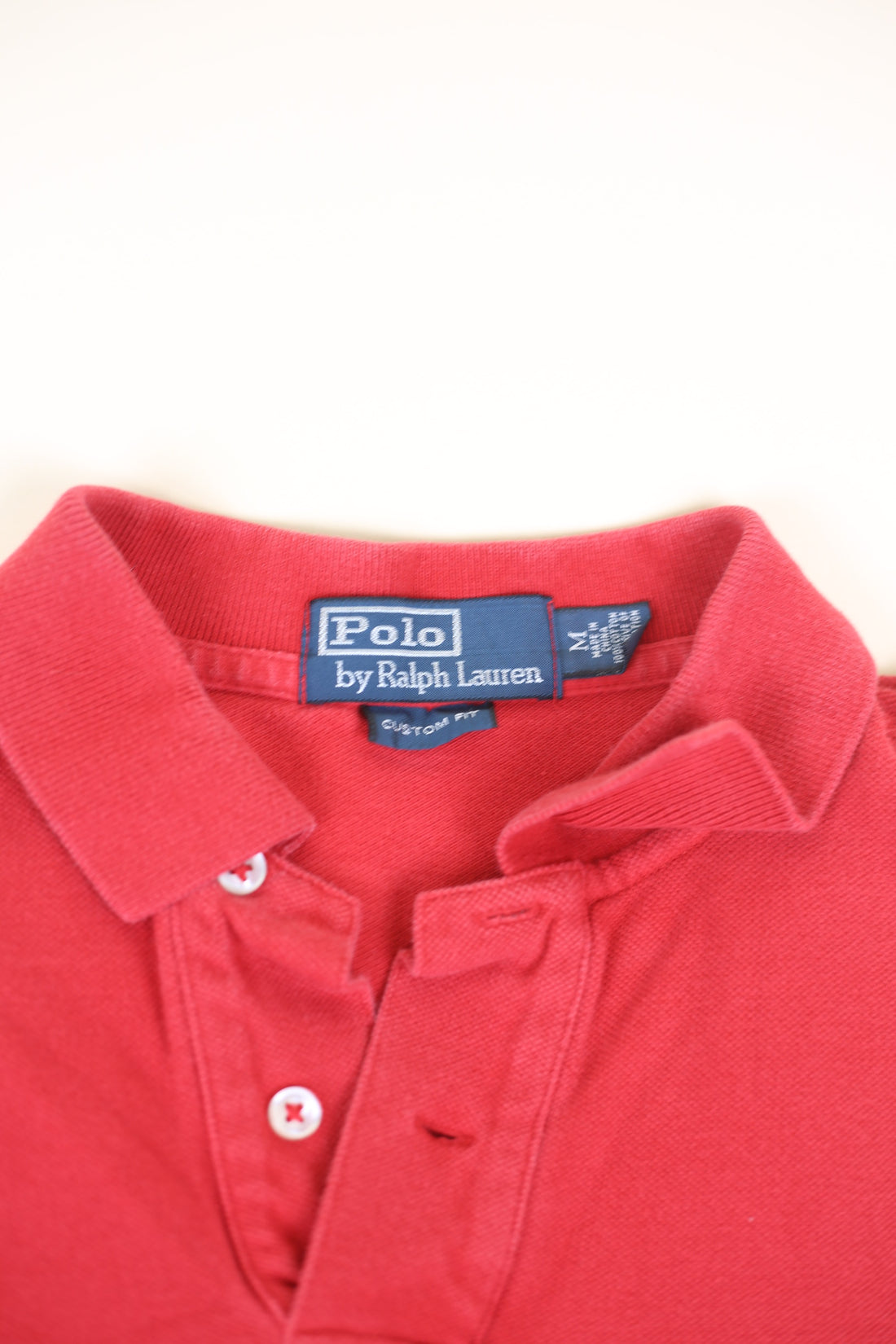 Polo RL   - M  -